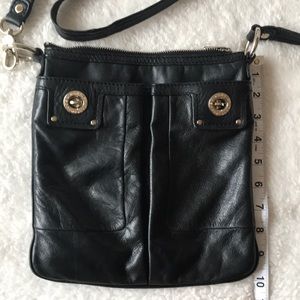 Marc by Marc Jacob’s black crossbody bag